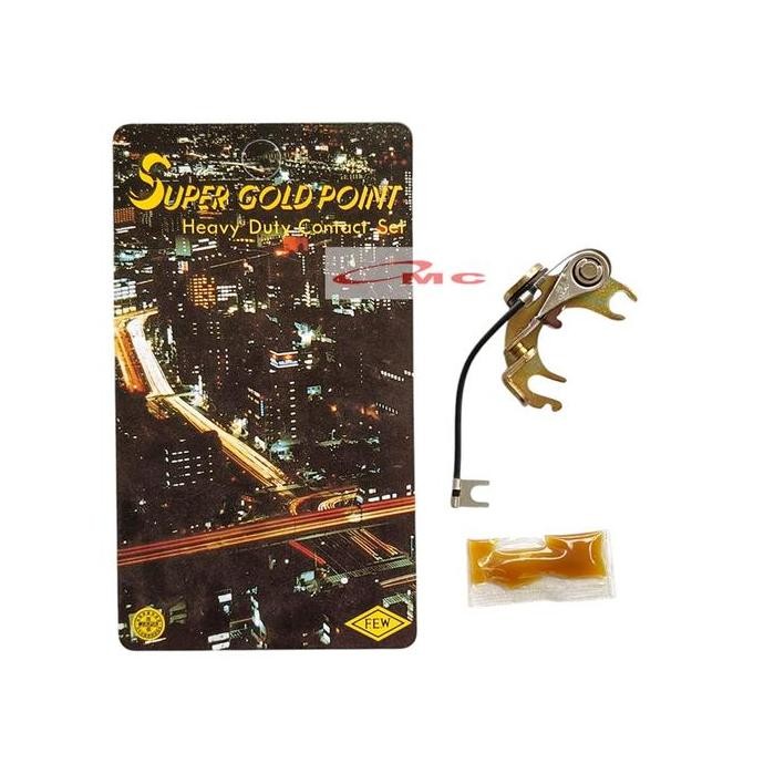 Platina Racing Gold Few D-34D Kijang 3K 4K 5K 7K Katana St100 Carry Hiace S88 Zebra Hijet S75 Platin