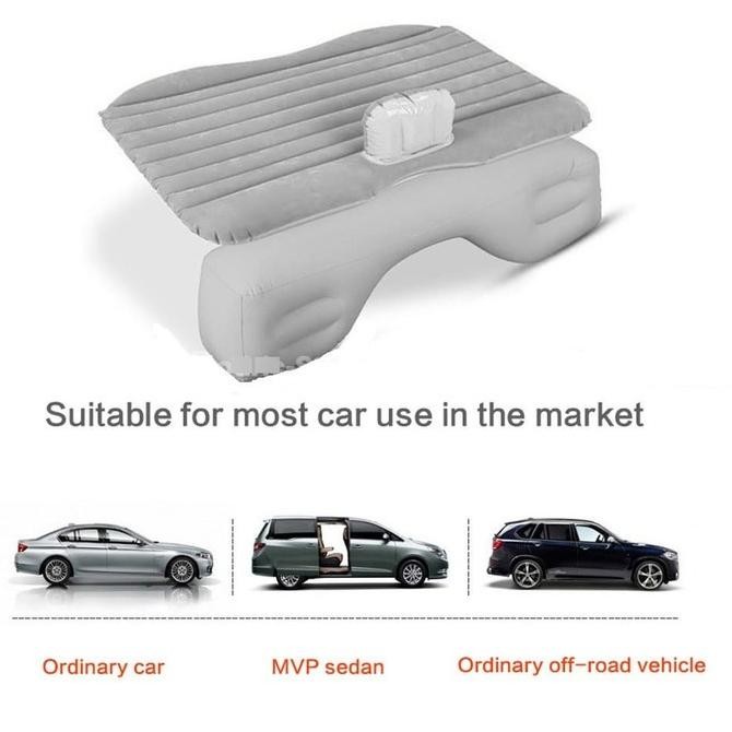 Matras Kasur Angin Mobil Honda Freed / Car Air Bed FREE Pompa CS