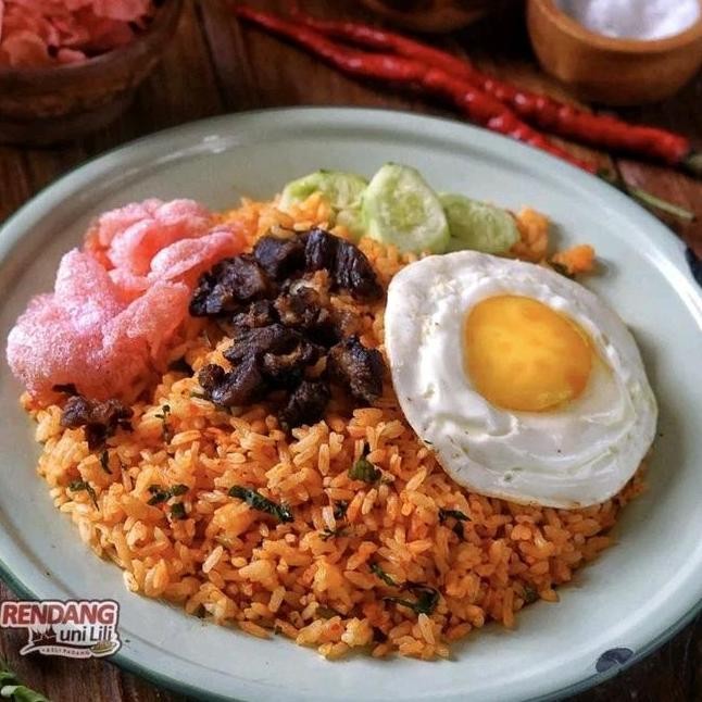 

Bumbu Nasi Goreng Padang N By Rendang Uni Lili