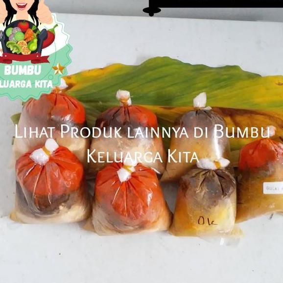 

Bumbu Gulai Ikan Sudah Giling 1Kg