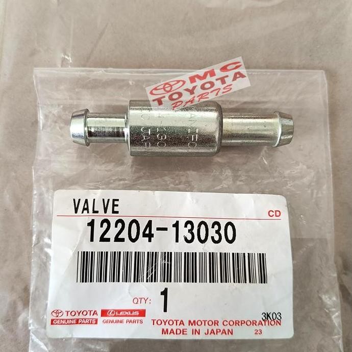 Valve Tutup Klep Valve Pcv Pvc Valve Angin Sensor Ventilation Ventilator Kijang Super Grand Kapsul E