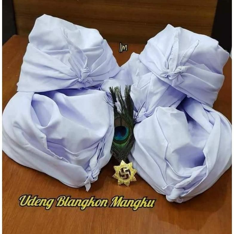 Promo Udeng Jadi Pemangku