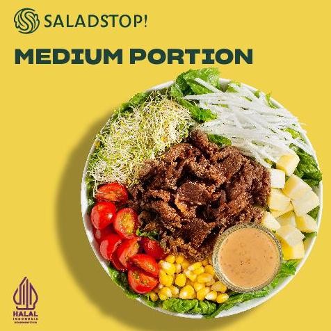 

READY SaladStop! Medium Portion Bold Bulgogi Salad