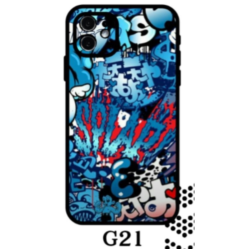 

Terlaris Presisi Grafiti Anti Jamur Dan Lecet Bagian Belakang Semua Jenis Realme Vivo Oppo Infinix Samsung Iphone Poco Redmi Itel Narzo All Type G21 Casing/Stiker Panel Vynil Bisa Custom COD