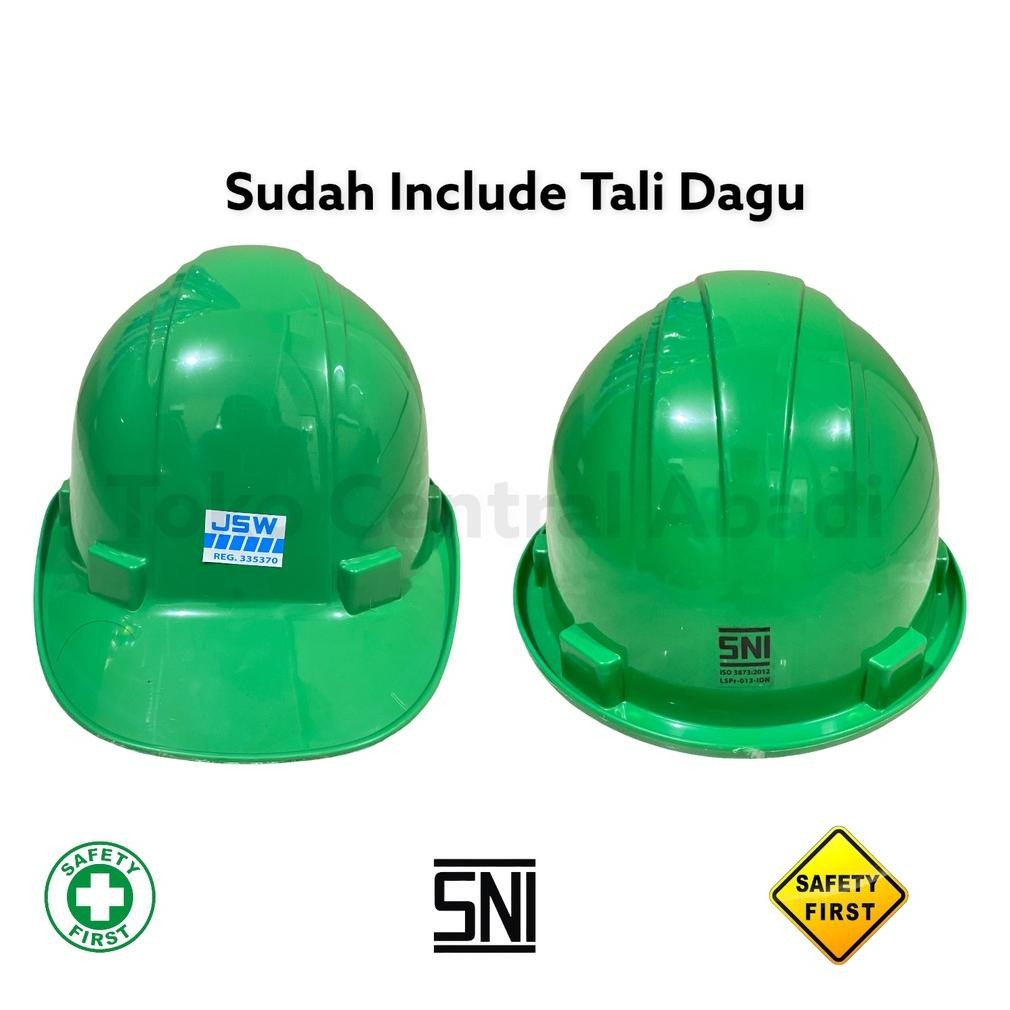 HJK Helm Proyek Safety / Helm Bangunan / Helm Proyek / Safety Helmet / Helm Proyek SNI /  Helm Proye