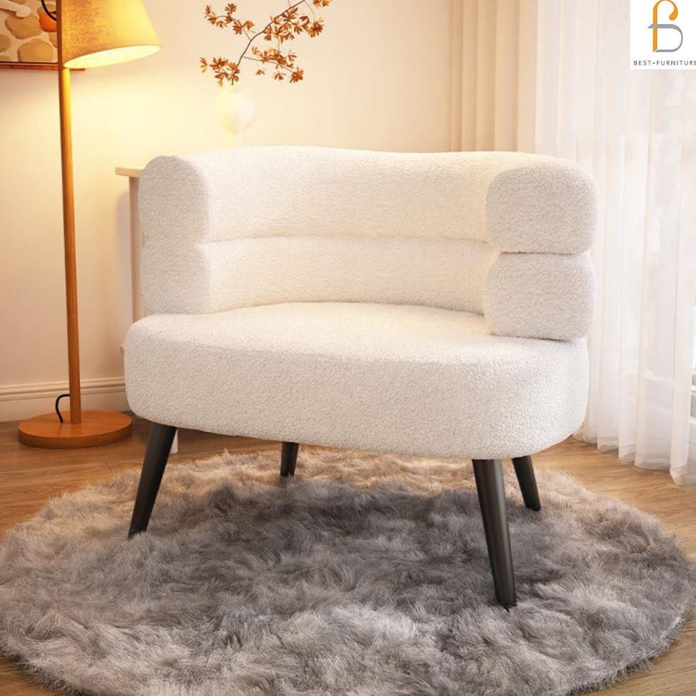 Bobo Chair Kursi Meja Rias Sandaran Kursi Santai Kursi Rumah Kursi Empuk