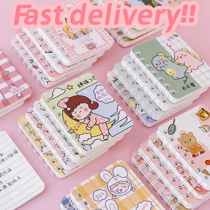 

A5 A7 Buku Tulis Notebook Buku Tulis Sekolah Isi 60 Lembar A7 Notebook Mini Catatan Kecil Notes 80 Sheets