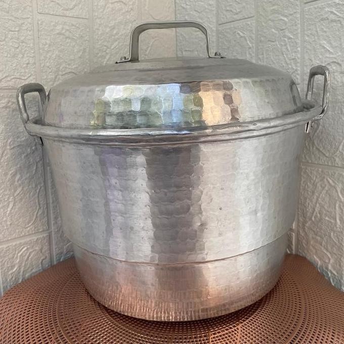 Tersedia PANCI KUKUS 2KG DANDANG KUKUS Nasi Kitchenware