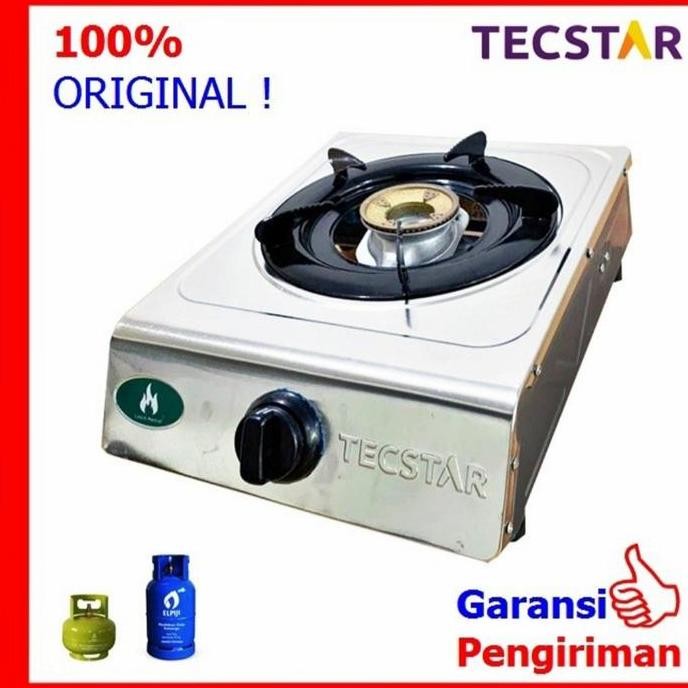 Tersedia KOMPOR GAS 1 TUNGKU MURAH MERK MLS KGST 105 (SNI)