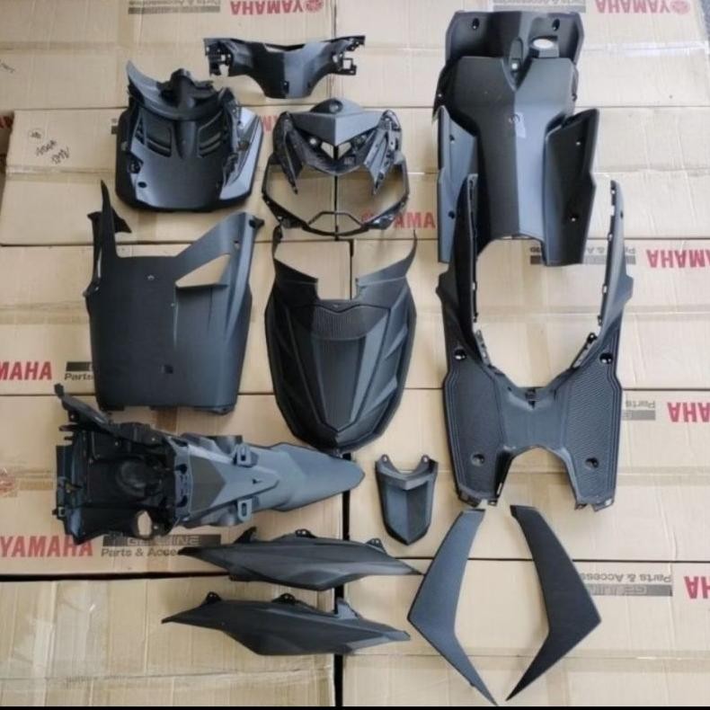 BODY KASAR FUL SET YAMAHA MIO M3 MIO Z 125 ORIGINAL YGP YAMAHA