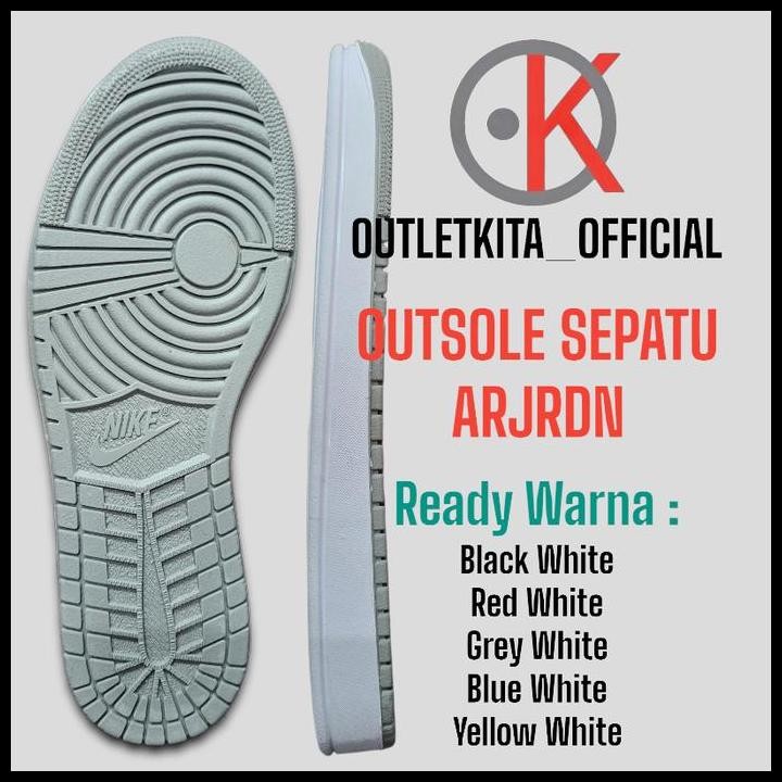 Outsole Nike Air Jordan Original Best Seller