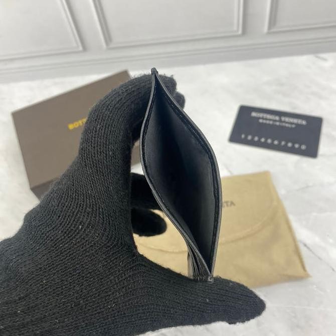 

CARD HOLDER DOMPET KARTU B'0 17007 LEATHER SULAM MIROR Kualitas Original