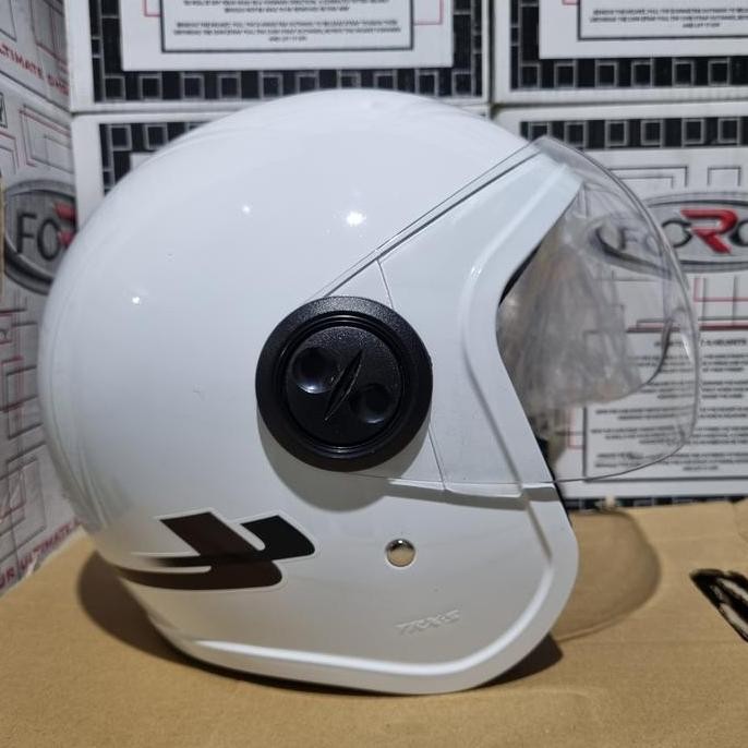 Helm Honda STYLO Retro