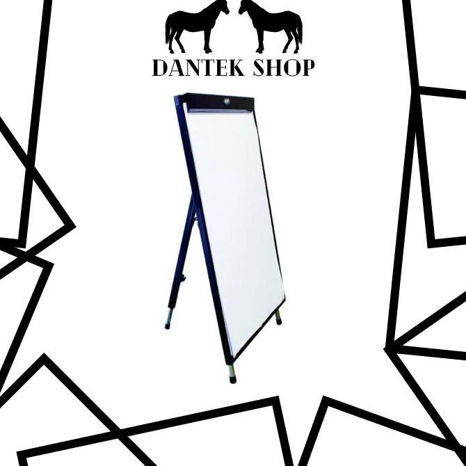 

Papan Flip Chart Merk GM (90X120 CM) Kualitas Original