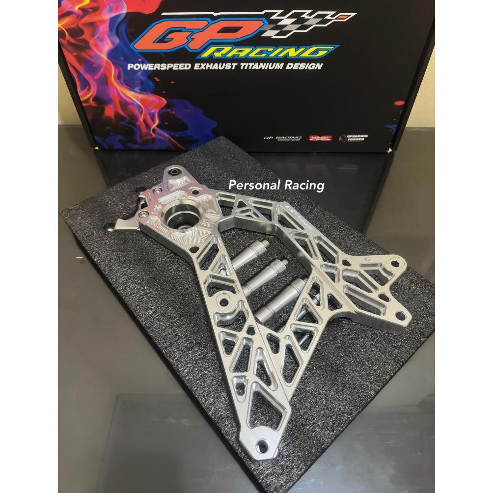 Swing arm CNC GP Racing Thailand xmax 250 old New xmax 250 conected
