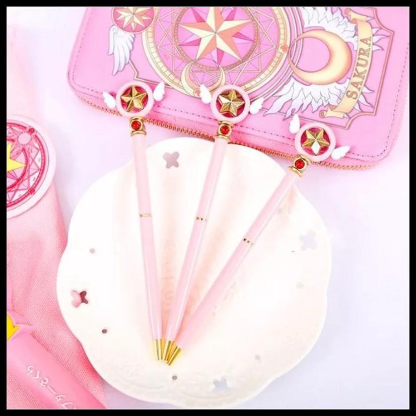 

PULPEN CARDCAPTOR SAKURA CARD CAPTOR COSPLAY