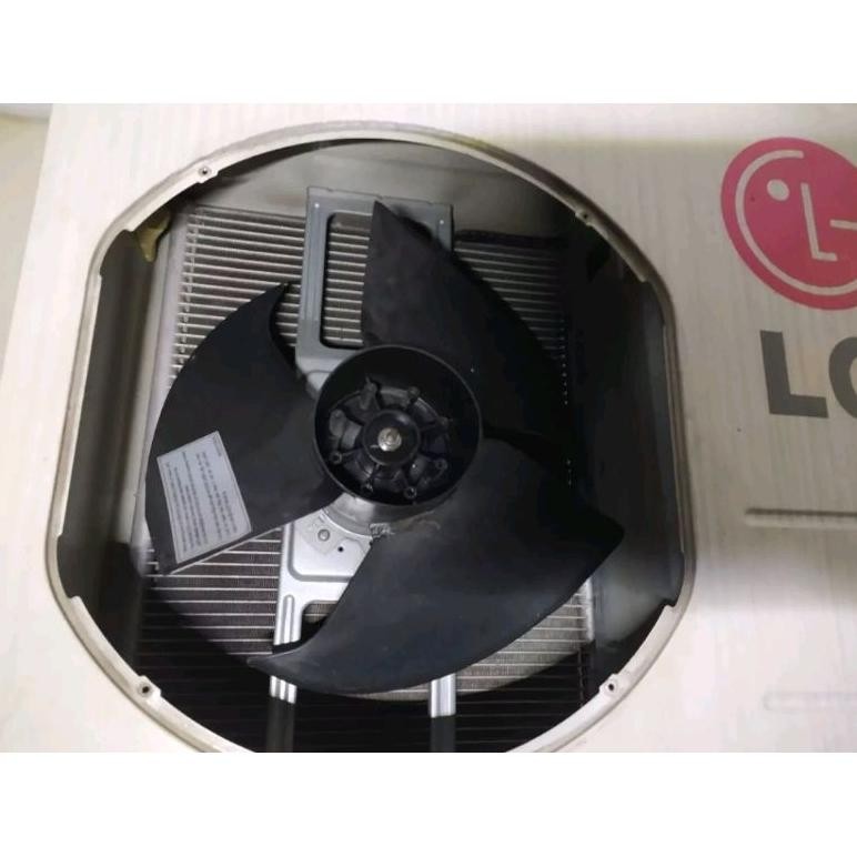 (KHUSUS MEREK LG 1/2PK) KIPAS ANGIN AC / KIPAS ANGIN BLOWER / KIPAS ANGIN OUTDOOR AC KHUSUS MEREK LG