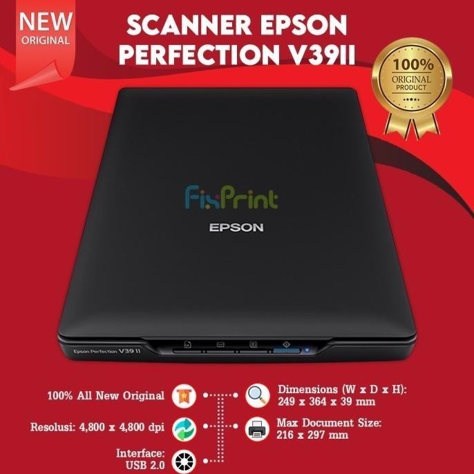 Scanner Workforce Epson ES-50 / Brother DS-640  ds640 / CANON LIDE 300 / SCANNER Epson Perfection V3