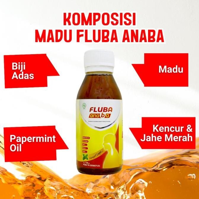 

Promo / Terlaris Obat Flu Dan Batuk - Madu Fluba Anaba Terbaik