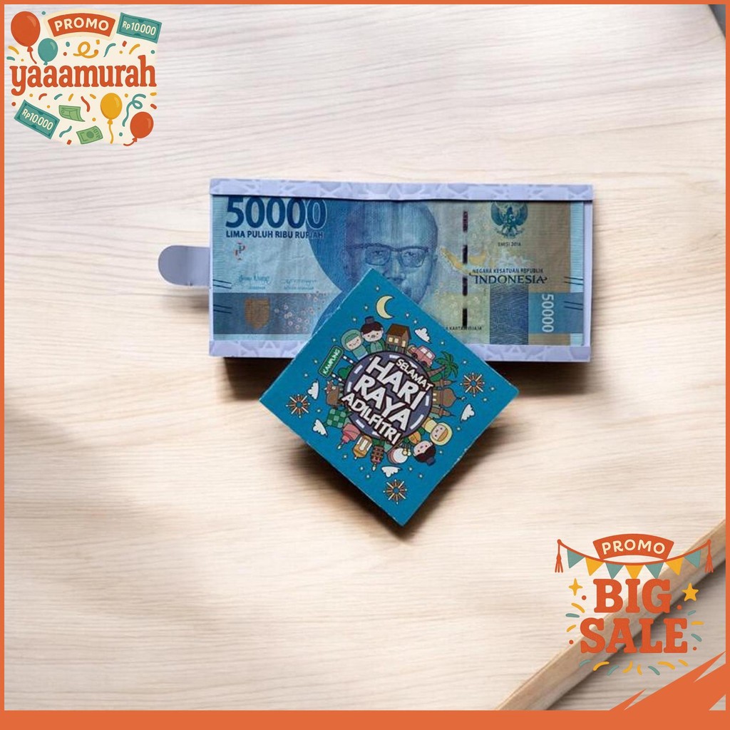 

ISI 10 PCS AMPLOP LEBARAN MODEL DOMPET ANGPAO HARI RAYA IDUL FITRI