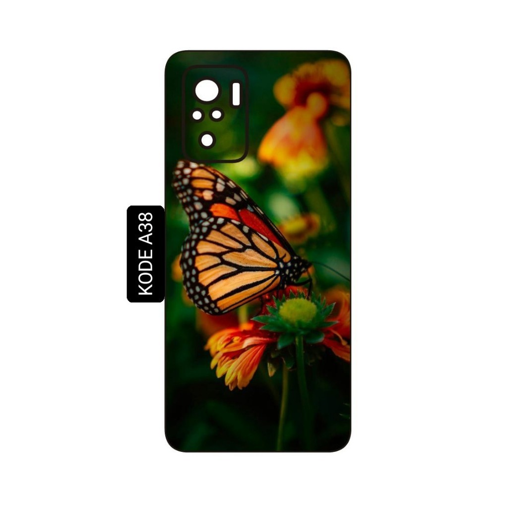 

Terlaris Presisi Samsung Backdoor All Type Kode A38 Casing/Stiker Panel Vynil Bisa Custom Dan COD