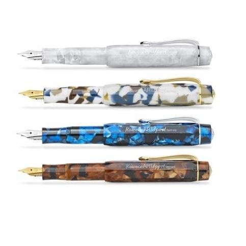 

Kaweco Art Sport Fountain Pen Kualitas Original