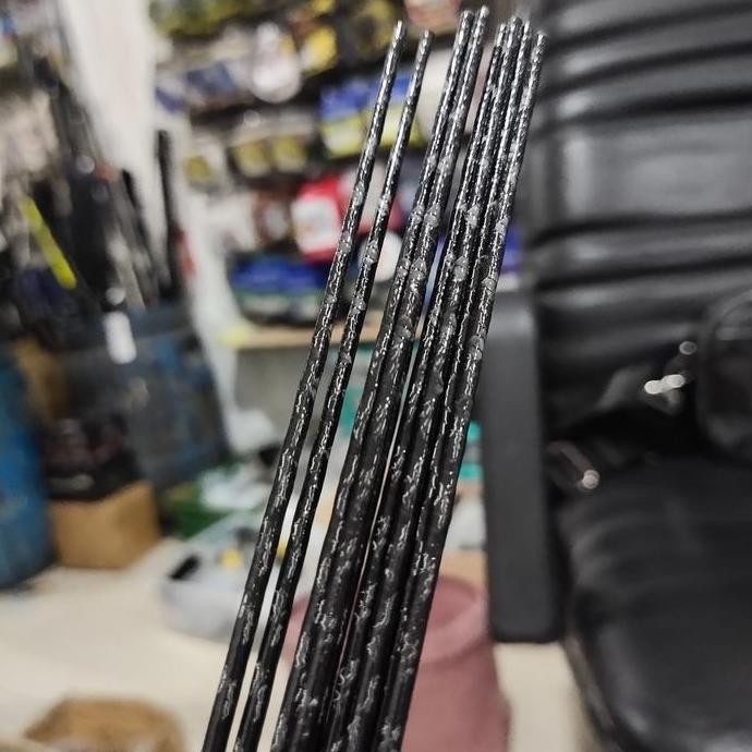 

Terlaris Bahan Carbon Go Strike Versus 110 120 135 Blank Carbon Kevlar Ulir