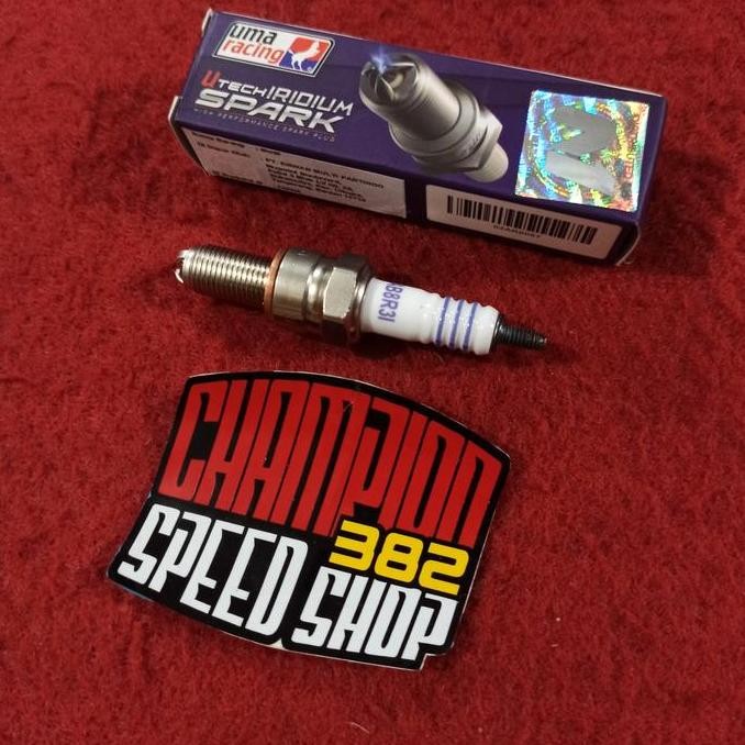 Busi UMA Racing Utech Iridium Scoopy FI ESP Vario 110 FI Spacy FI