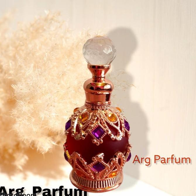 

Zafaron / Jafaron / Japaron Merah Grade AAA Super Kental Original 20ml Kualitas Original