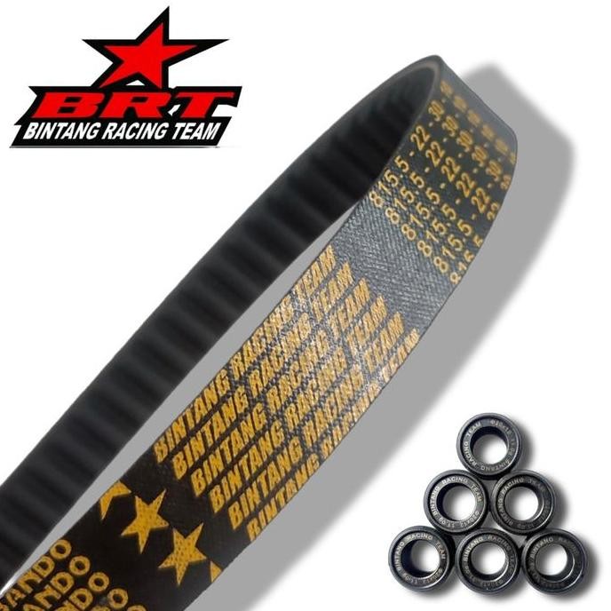 Van Belt V Belt Set Roller BRT Vario 125 Vario 150 All Series