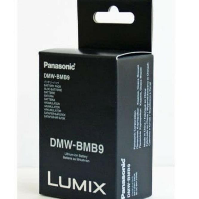 Battery Panasonic DMW-BCH7E,BLG10E,CGA-D54S,CHA-S001,CGA-S007,BMC-BMB9