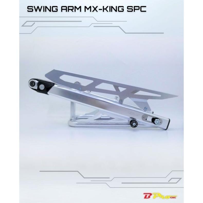 Lengan Ayun Swing Arm Aluminium MX King SPC MXKing CBR150 Free Stengkes original Bpro racing