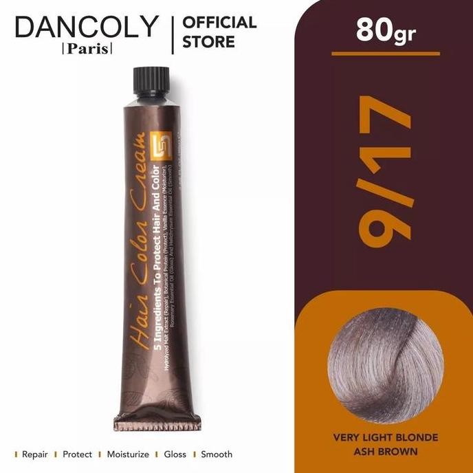 NEW Cat Rambut Angel Dancoly Hair Color Paris