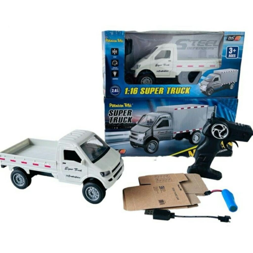Rc Mobil Pick Up