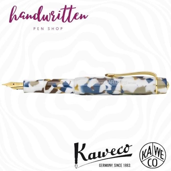 

KAWECO ART Sport Fountain Pen Kualitas Original