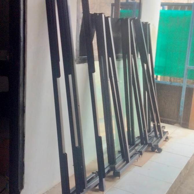 

Standing Aja Kualitas Original