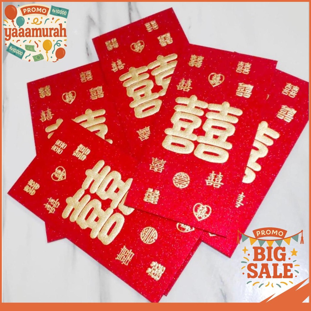 

ANGPAO IMLEK PREMIUM ANGPAO WEDDING ANGPAO PERNIKAHAN ANGPAO PANJANG