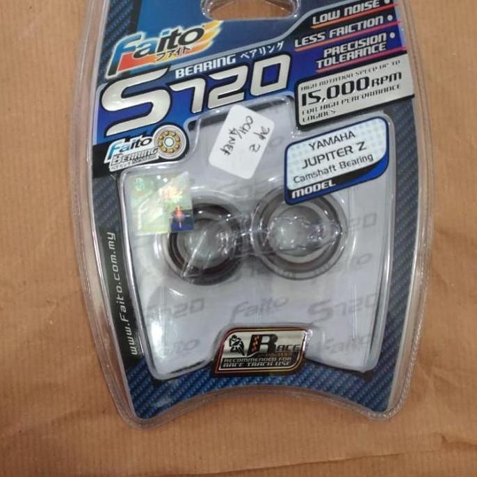 Bering lahar camshaft noken as jupiter z merk FAITO S720