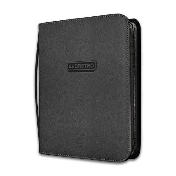 

Evoretro 3x3 Toploader Binder Kualitas Original