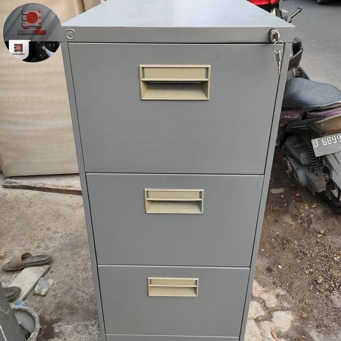 

Filling Cabinet Elite 4 laci Kualitas Original
