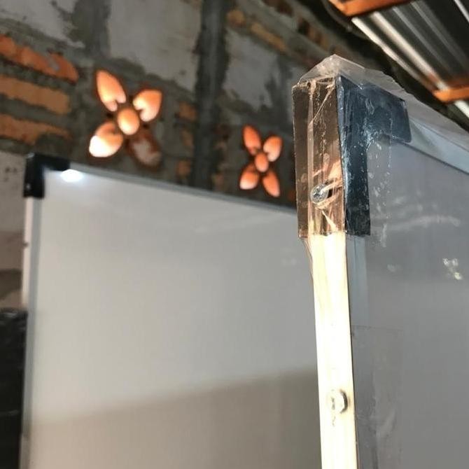 

whiteboard standing 70x100 magnetik Kualitas Original