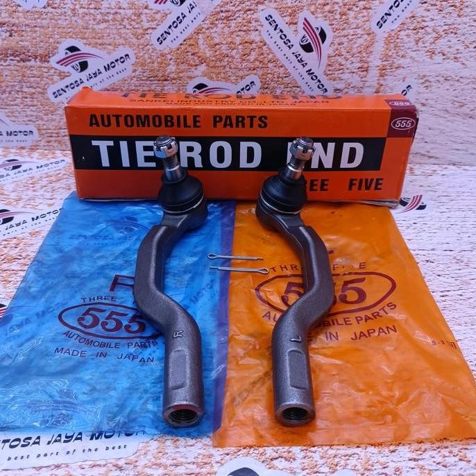 . Tie Rod End Suzuki Ertiga 2013-2017 Original 555 Japan 1set