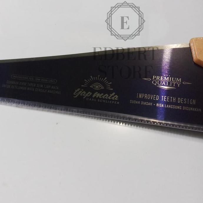 Gergaji kayu cap mata Murah