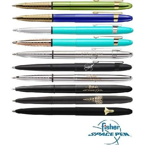 

FISHER SPACE PEN Bullet 400 Special Edition Ballpoint Pen Kualitas Original