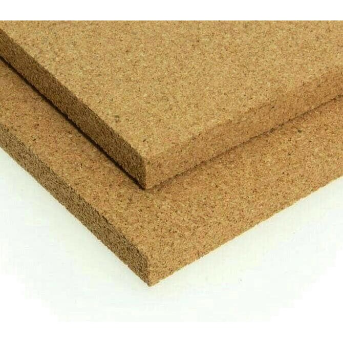 

Cork Sheet 8mm - Papan Cork Board 8mm - Papan Pin Board Kualitas Original