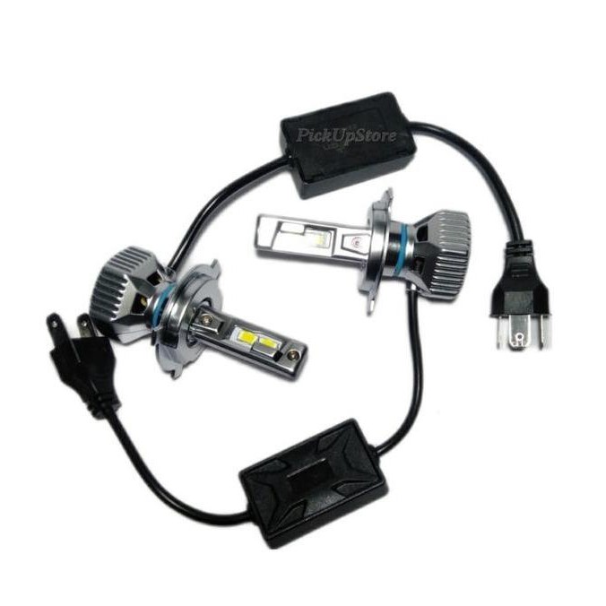 LAMPU LED SKT-CF6, H4 SKELETON Kualitas Original