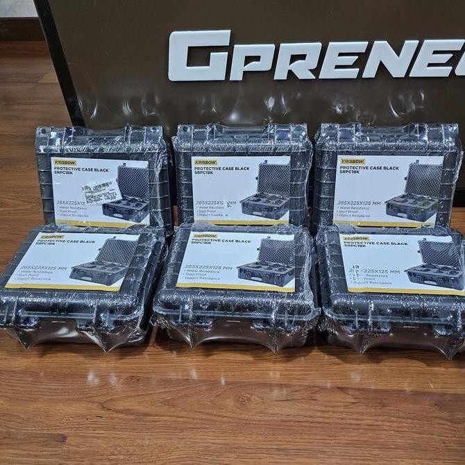 Krisbow protective case Kualitas Original