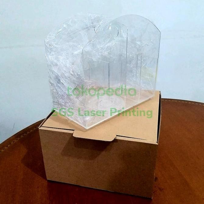 

Pencil case Acrylic Organizer Kualitas Original
