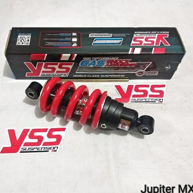 MONOSHOCK JUPITER MX YSS DTG GAS / MONOSHOCK MX / YSS DTG/ MX OLD /MX NEW/ MX KING Kualitas Original