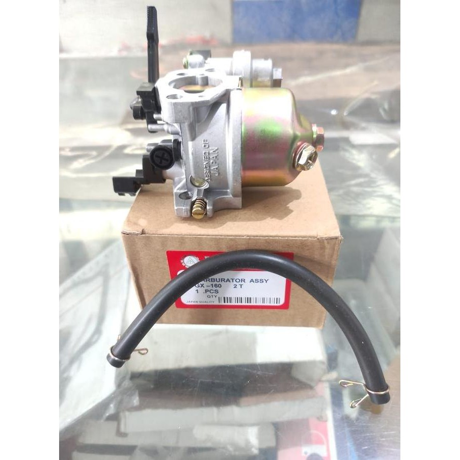 Promo Carburator Assy GX 160 Karburator Mesin Penggerak Honda GX160 GX200 COD